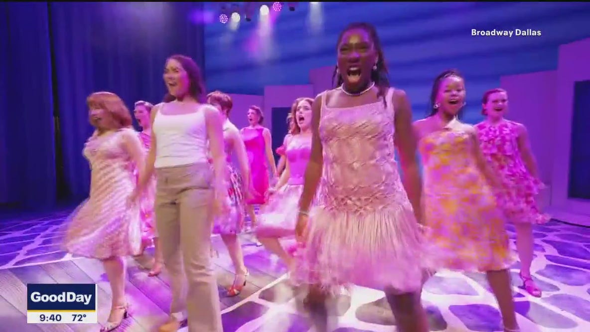 MAMA MIA! The Musical comes to North Texas